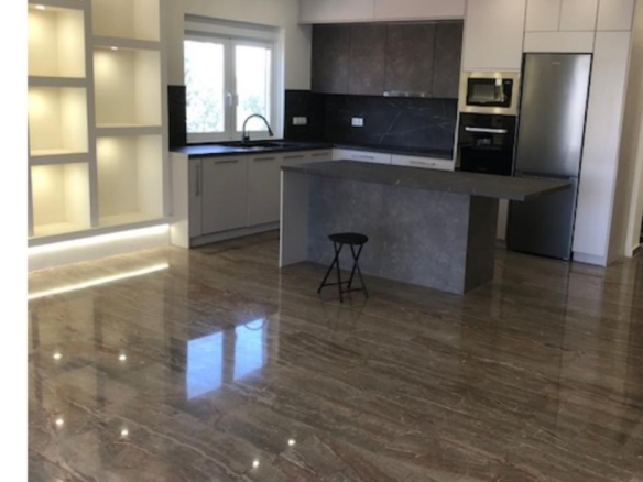 Exceptional Luxury Whole-Floor Apartment in Alimos