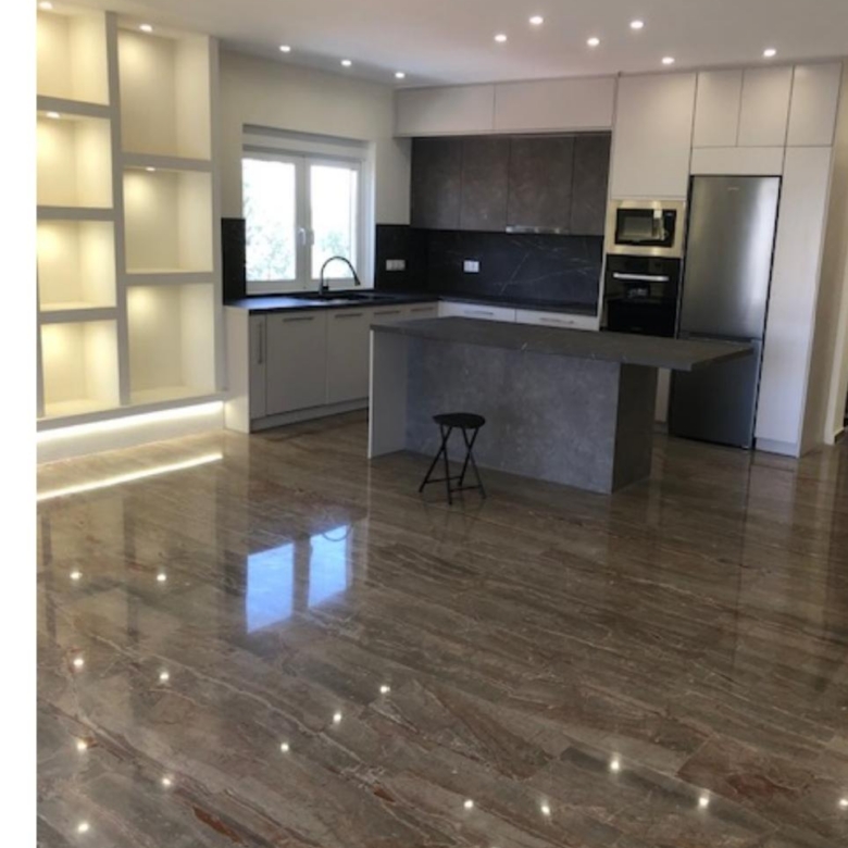 Exceptional Luxury Whole-Floor Apartment in Alimos