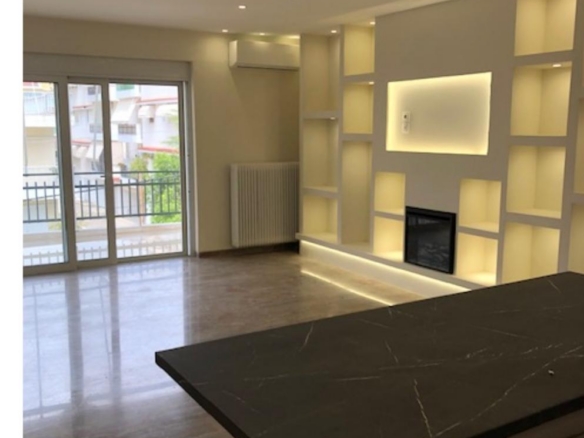 Exceptional Luxury Whole-Floor Apartment in Alimos