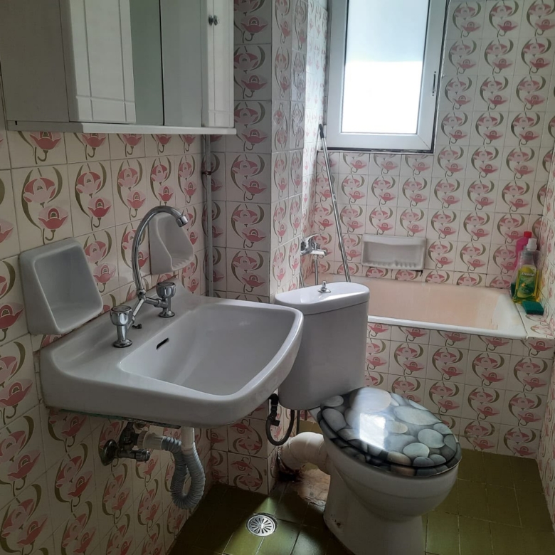 3rd floor apartment at Kaisariani