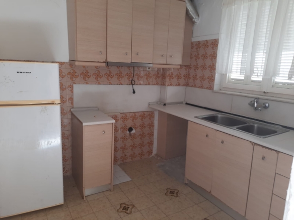 3rd floor apartment at Kaisariani