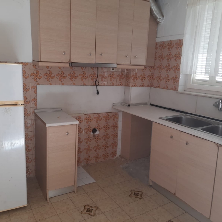 3rd floor apartment at Kaisariani