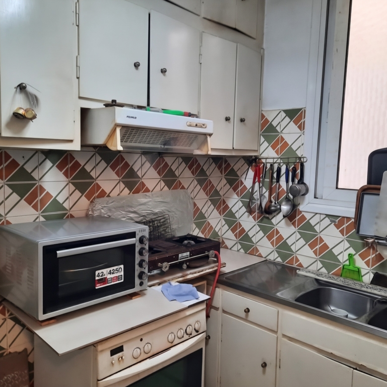 50 sqm 1 bedroom – Kallithea
