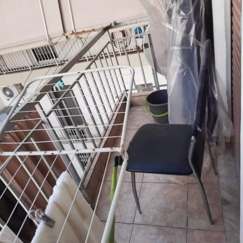 50 sqm 1 bedroom – Kallithea