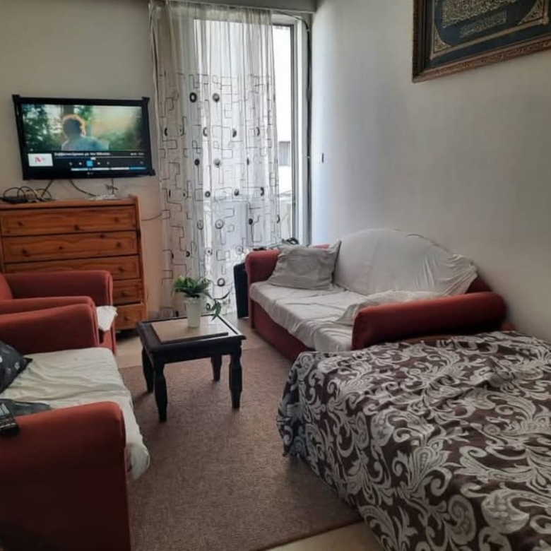 50 sqm 1 bedroom – Kallithea