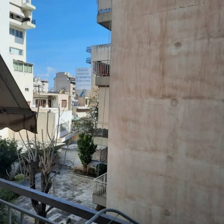 50 sqm 1 bedroom – Kallithea