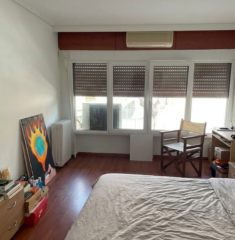 Apartment for sale in Kypseli – 1st floor
