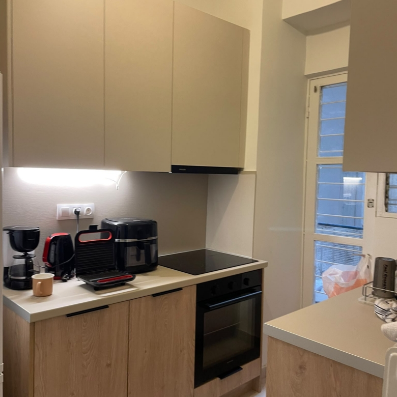 Apartment for sale in Kypseli – 1st floor