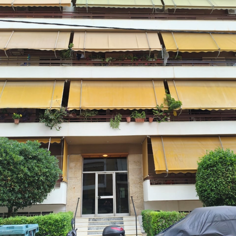 68 sqm 2 bedrooms – Vironas