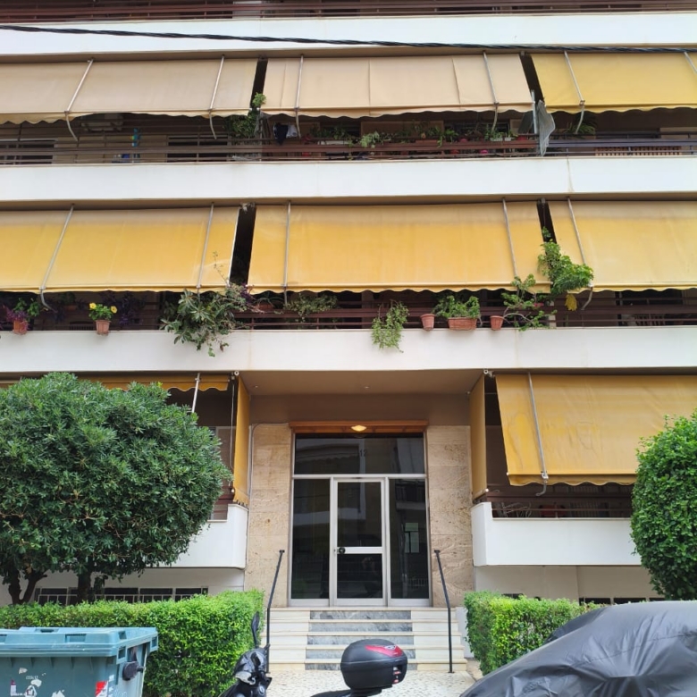 68 sqm 2 bedrooms – Vironas