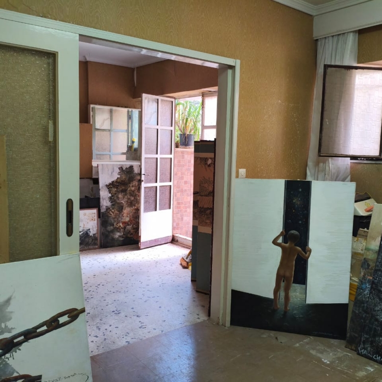 68 sqm 2 bedrooms – Vironas